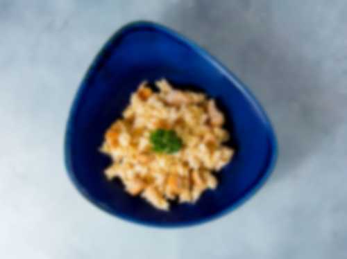 Pasta sa ćuretinom