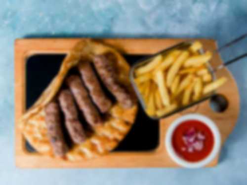 Ćevapi