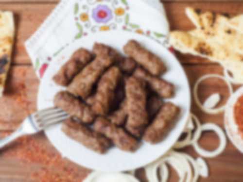 Ćevapi