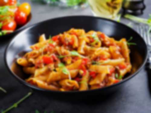 Pasta sa povrćem